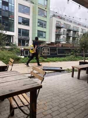 Cafe Route Haggerston