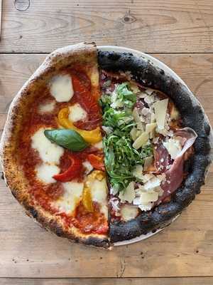 Zia Lucia  Genuine Pizza (balham)