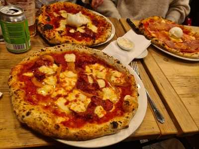 Zia Lucia  Genuine Pizza (balham)