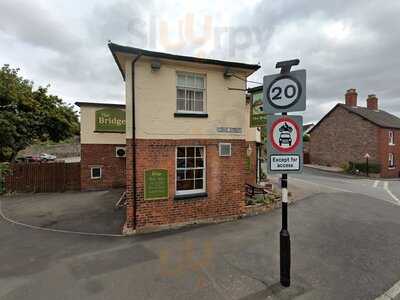 The Bridge Pub Ludlow