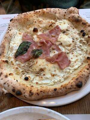 Franco Manca Edinburgh Stockbridge