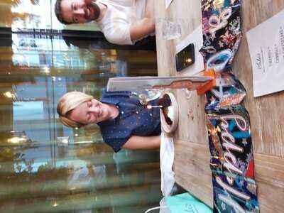 Salvi's Deansgate Square