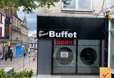 The Grand Buffet