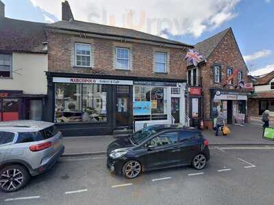 Marcopolo Bakery & Cafe