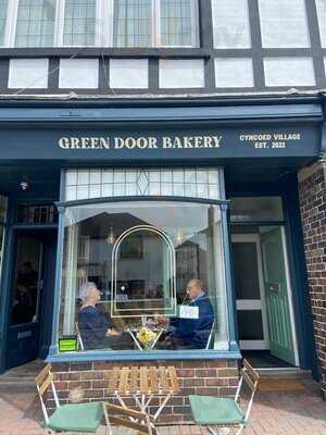 Green Door Bakery Cyncoed