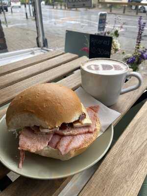 Green Door Bakery Cyncoed