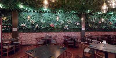 Sky Water Restaurant