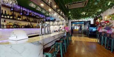 Sky Water Restaurant