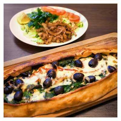 Flatbread Turkish Bakery House