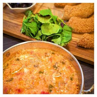 Flatbread Turkish Bakery House