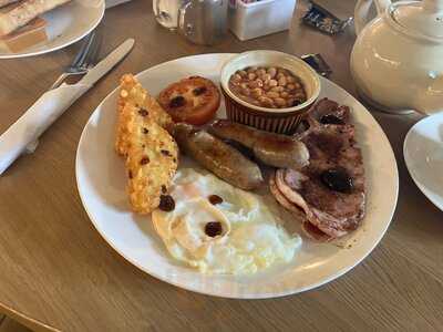 Buttery Restaurant And Tea Room