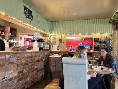 Buttery Restaurant And Tea Room