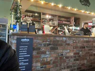 Buttery Restaurant And Tea Room