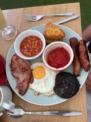 Buttery Restaurant And Tea Room