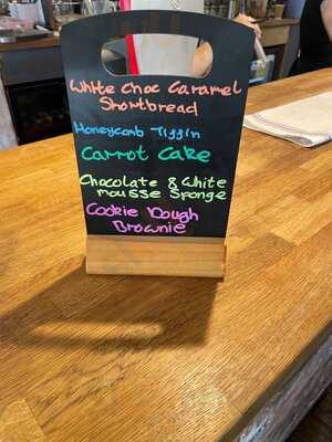 Buttery Restaurant And Tea Room