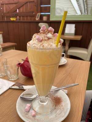 Buttery Restaurant And Tea Room