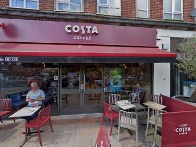Costa Coffee