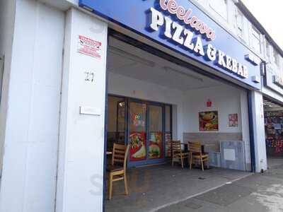 Meelava Pizza & Kebab