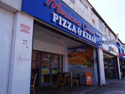 Meelava Pizza & Kebab