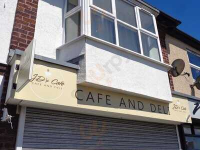 Jd's Cafe And Deli