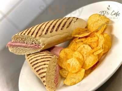 Jd's Cafe And Deli