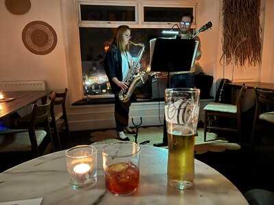 Harbour View House Bar