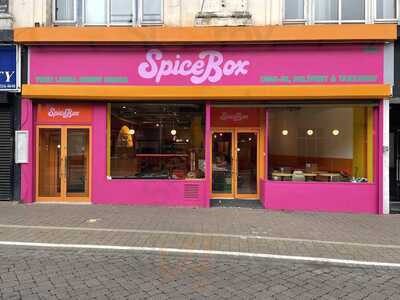 Spicebox Leytonstone