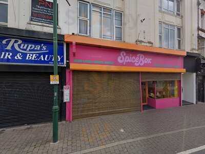 Spicebox Leytonstone