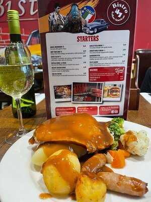 Bistro 47 American Italian