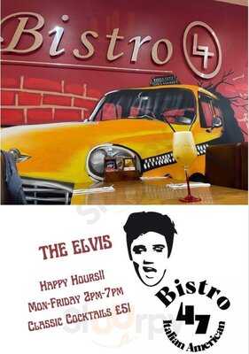 Bistro 47 American Italian