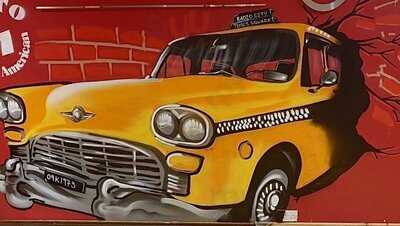 Bistro 47 American Italian