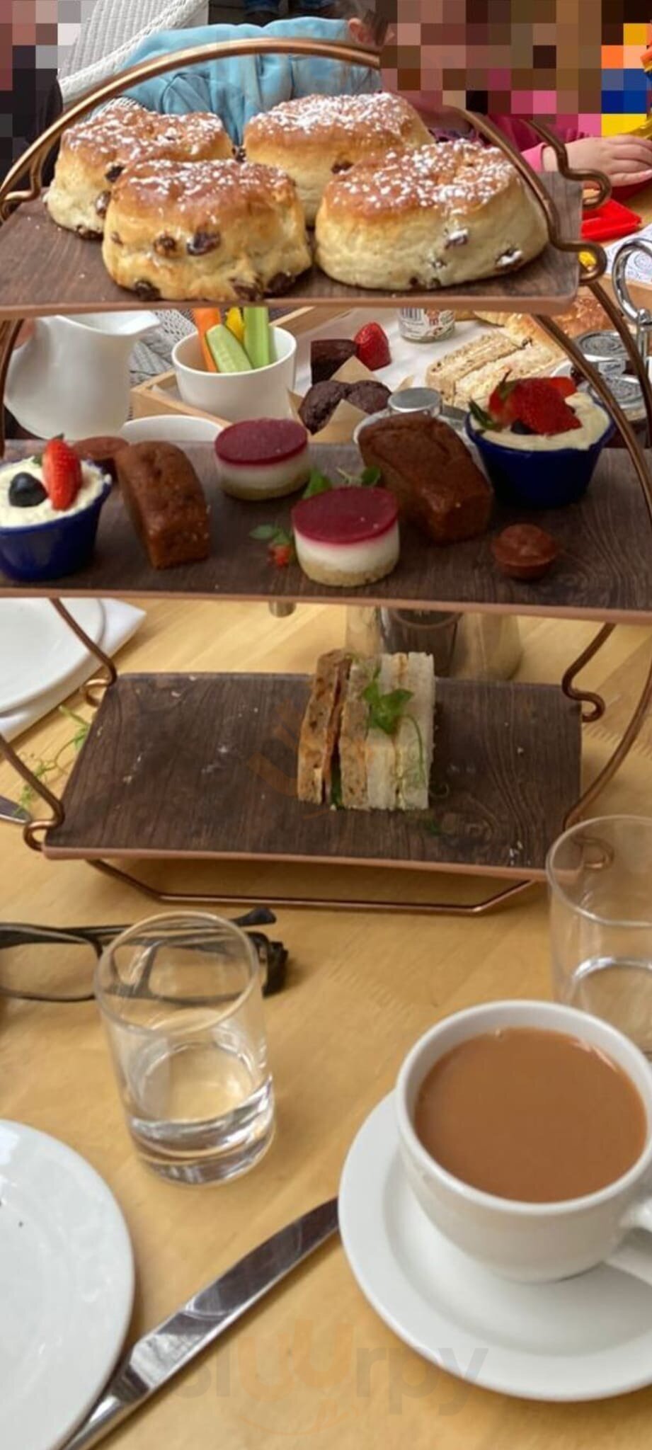 Matilda Afternoon Tea