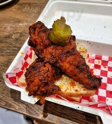 Holy Cluck! Nashville Hot Chicken