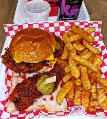 Holy Cluck! Nashville Hot Chicken