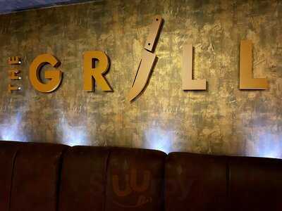 The Grill, Pure Bar And Lounge