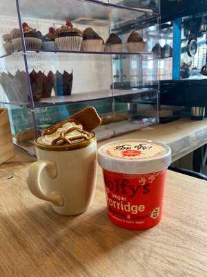 Black Dog Coffee Co. Devizes