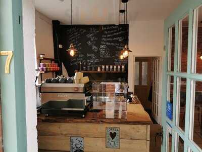 Black Dog Coffee Co. Devizes