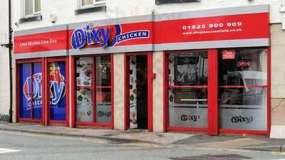 Dixy Chicken Macclesfield