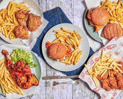 Dixy Chicken Macclesfield