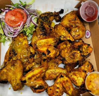 Dixy Chicken Macclesfield