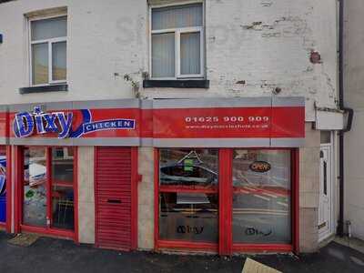 Dixy Chicken Macclesfield