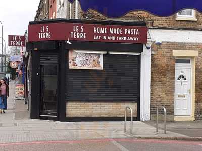 Le 5 Terre - Pizzeria