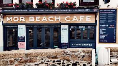 Mor Beach Cafe