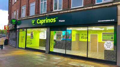Caprinos Pizza Coventry