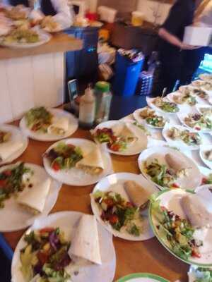 Jonathans In The Roundhouse