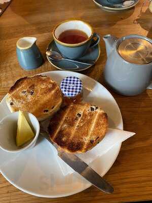 The Old Sawmill Cafe