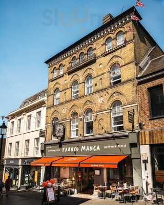 Franco Manca Windsor