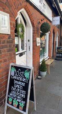 Toast Cafe And Deli