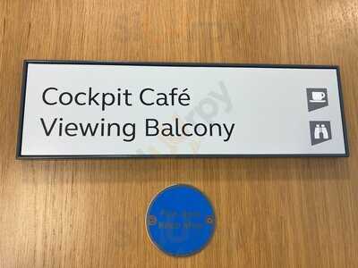 The Cockpit Cafe