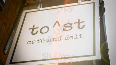 Toast Cafe And Deli